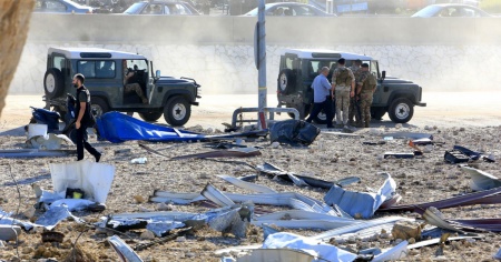 Se le forze israeliane entrano in Libano...