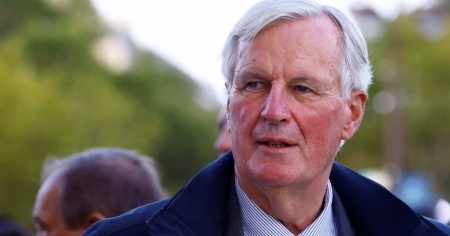 «Trovato l'accordo per il governo Barnier»