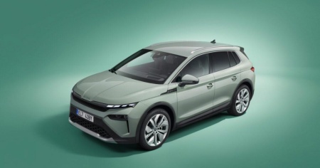 Elroq: comfort e hi-tech nel nuovo suv Skoda