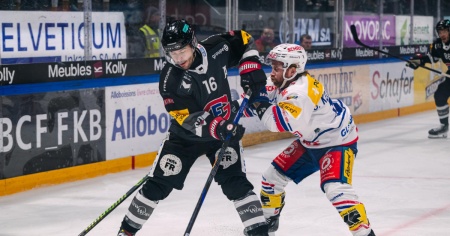 Tre punti pesanti per il Kloten