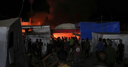 «Hamas ci picchia per tenerci a Jabaliya»