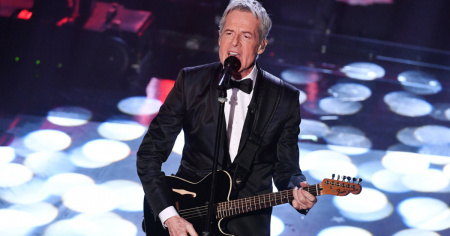 Il ritorno di Claudio Baglioni al Lac