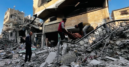 La relatrice Onu: palestinesi «sradicati» attraverso il «genocidio»
