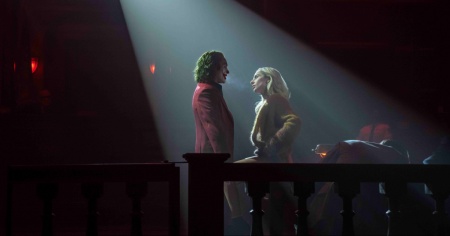 La follia si addice a Joker, il musical... dipende