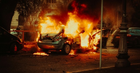 Incendi delle batterie: la soluzione di LG