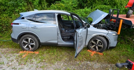 In pensione anticipata il capo della polizia fermato ubriaco al volante