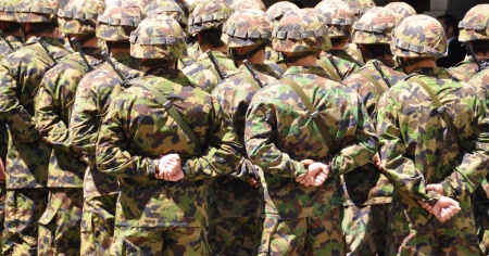 Sanità militare: avviata una consultazione sulla nuova ordinanza