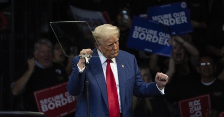 Voleva uccidere Trump? Sembra di no