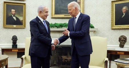 «Usa non informati da Israele sul piano di risposta all'Iran»