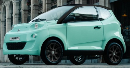 Aixam-Mega, la e-Minauto diventa Chic