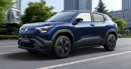 Suzuki eVitara: suv elettrico con vocazione per l’offroad