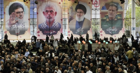 L'Iran aspetta Trump e rinvia l'attacco a Israele