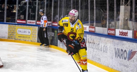 Patrik Nemeth giocherà nel Gottéron