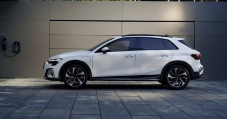 Audi: la A3 Allstreet è anche ibrida plug-in