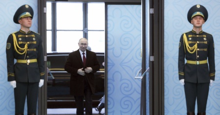 Putin risponde agli Atacms americani, Zelensky: «Spregevole escalation»