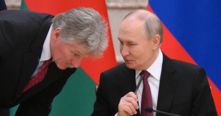 A Trump («Voglio incontrare Putin») replica Peskov: «Finora nulla di concreto»