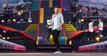 Cinque persone accusate della morte di Liam Payne
