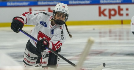 Elvetiche sconfitte anche dalla Finlandia