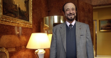 La magistratura svizzera potrebbe archiviare il caso contro lo zio di Bashar al-Assad