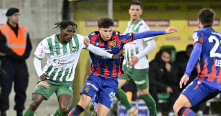 Solo un pari per Servette e Basilea