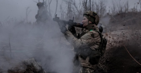«Kiev chiede 120 miliardi per la guerra nel 2025»