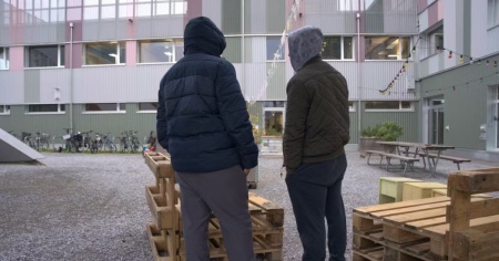 Non tutti i siriani vogliono ritornare a casa, la storia di Jan e Sherwan