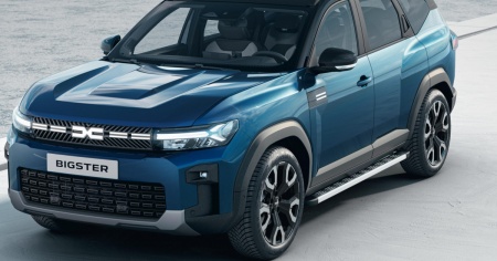 Dacia ha un Bigster per tutti