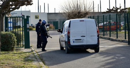 Si arrende il sequestratore di Arles