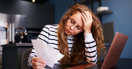 Una seconda opportunità di condurre una vita senza debiti