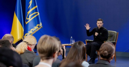 «Pronto a dimettermi se aderiremo alla Nato»