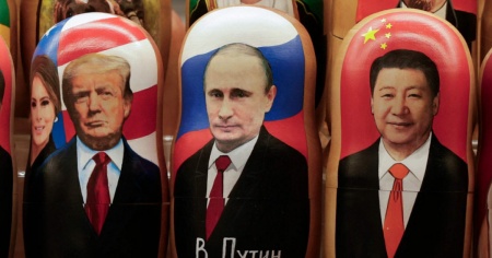 Trump chiama, Putin risponde... e la Cina resta da parte