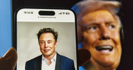 Trump elogia Musk. «Tutti contenti del loro lavoro»