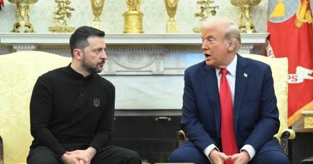 «Gli Stati Uniti vogliono indebolire il tentativo dell'Ucraina di entrare nell'UE»