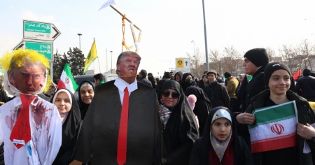 Trump, ora è il turno dell'Iran