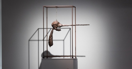 Due collezionisti si contendono il "Naso" di Giacometti