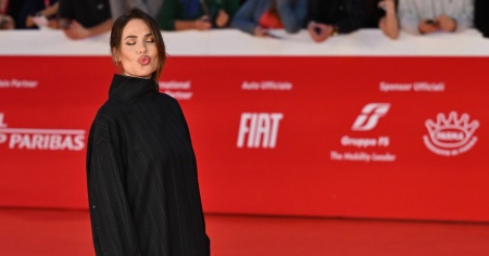 Iovino: «Tra me e Ilary Blasi una vera, intensa e intima relazione»