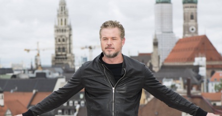 La star di Grey's Anatomy: «Ho la SLA»