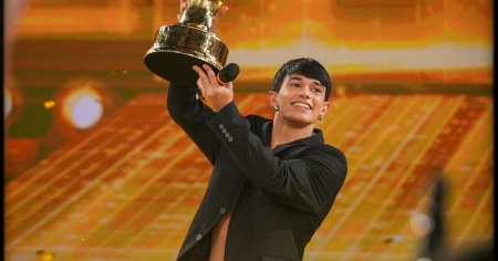 Daniele vince Amici
