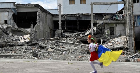 Ricostruzione dell'Ucraina, approvato trattato con Kiev