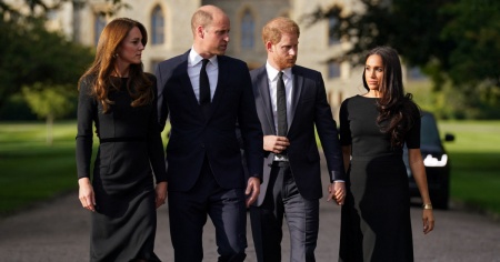 Trovata morta una cugina dei principi William ed Harry - Ticinonline