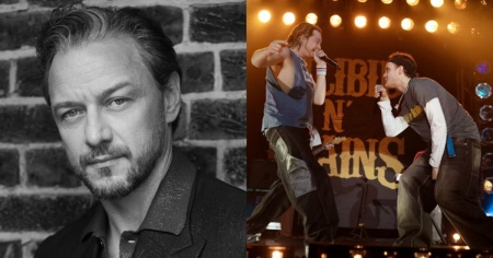 James McAvoy tra cinema e musica