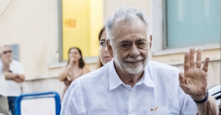 Francis Ford Coppola: «Sto bene»
