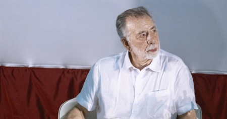 Coppola in ospedale a Roma
