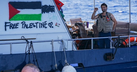 «Hamas coinvolta nel finanziamento della Flotilla». La replica: «Solo propaganda»