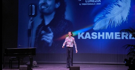 Kashmere si prende il Premio Lunezia