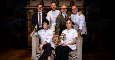 Un percorso culinario ricercato con un occhio attento alla sostenibilità