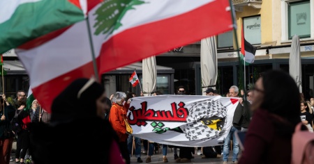 «Fermiamo le guerre imperialiste»