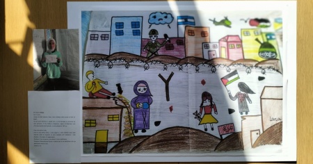 La scuola media di Viganello si gemella con una scuola di Gaza