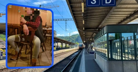 Dopo la lite, lo spinge sui binari: muore travolto da un treno merci