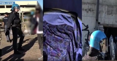Sequestrata e violentata per tre giorni in uno stabile abbandonato ...